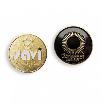 Concacaf Referee Coin
